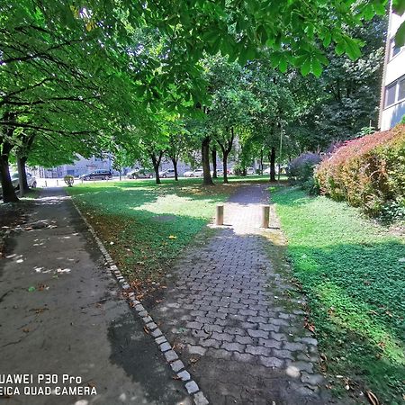 Appartement Center, Trnovski Pristan à Ljubljana Extérieur photo