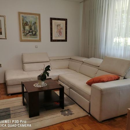 Appartement Center, Trnovski Pristan à Ljubljana Extérieur photo