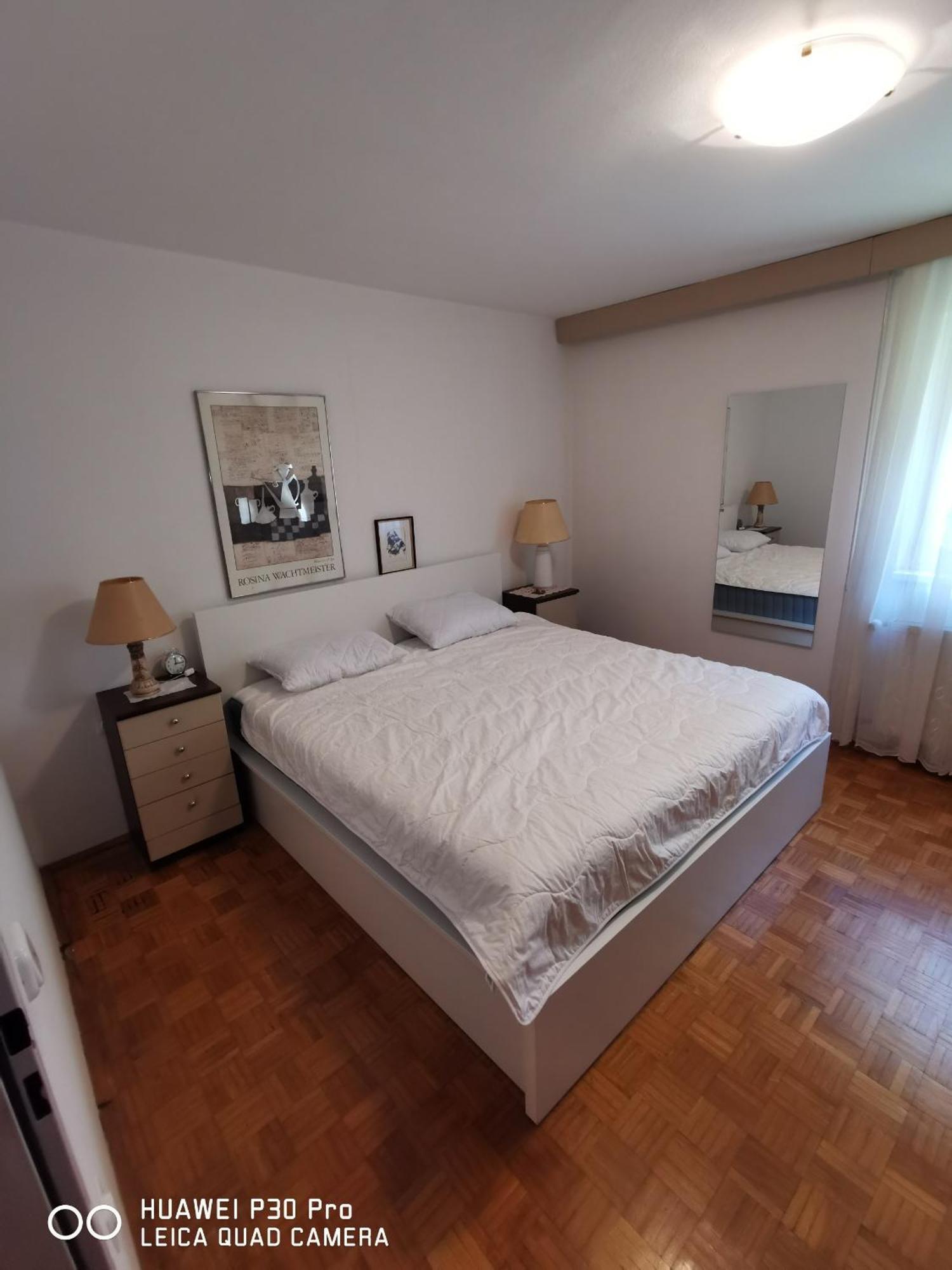 Appartement Center, Trnovski Pristan à Ljubljana Extérieur photo