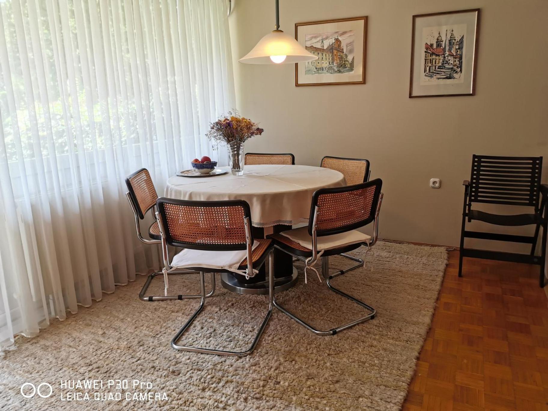 Appartement Center, Trnovski Pristan à Ljubljana Extérieur photo