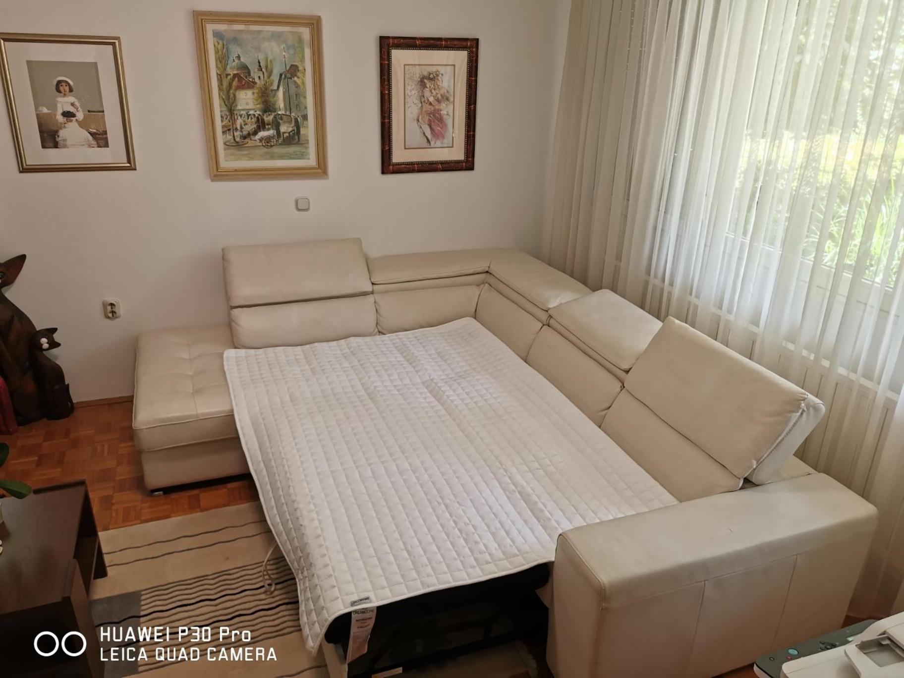 Appartement Center, Trnovski Pristan à Ljubljana Extérieur photo